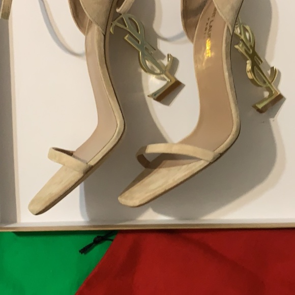 Saint Laurent sandals - Picture 2 of 8